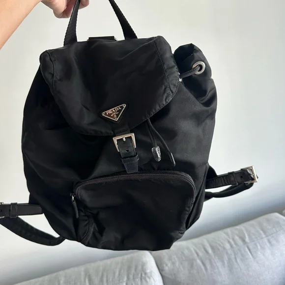 PRADA re-nylon backpack - Picture 6 of 6